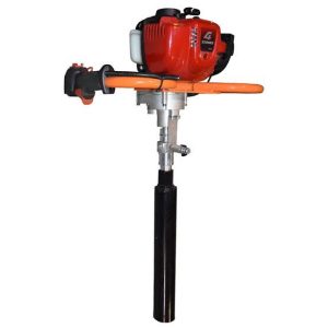 Gasoline-Powered Core Drill