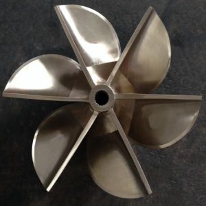 6 blade Rolla propellers
