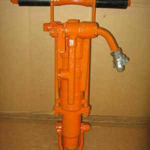 American Pneumatic Tool Rockdrill APT 137 Rock Drill 78414