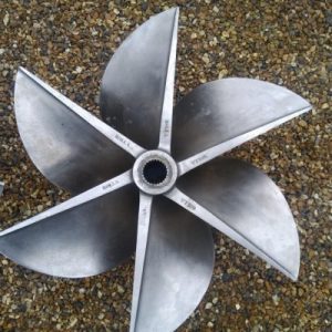 Rolla 6 blade 211/4x28 pair ASDI8