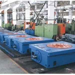 ZP175 API 7K 300r/Min Drilling Rig Rotary Table 2700kN