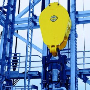 Traveling Block for Oil Drilling Rig